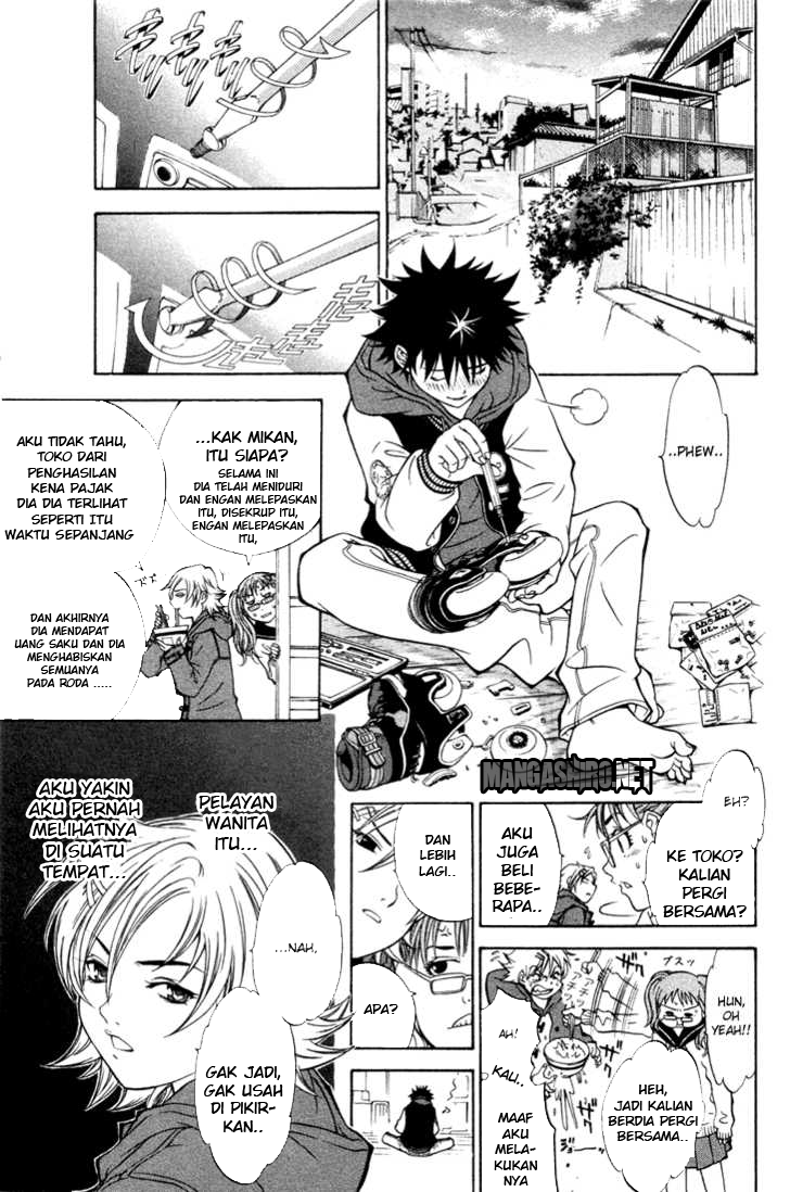 air-gear - Chapter: 6