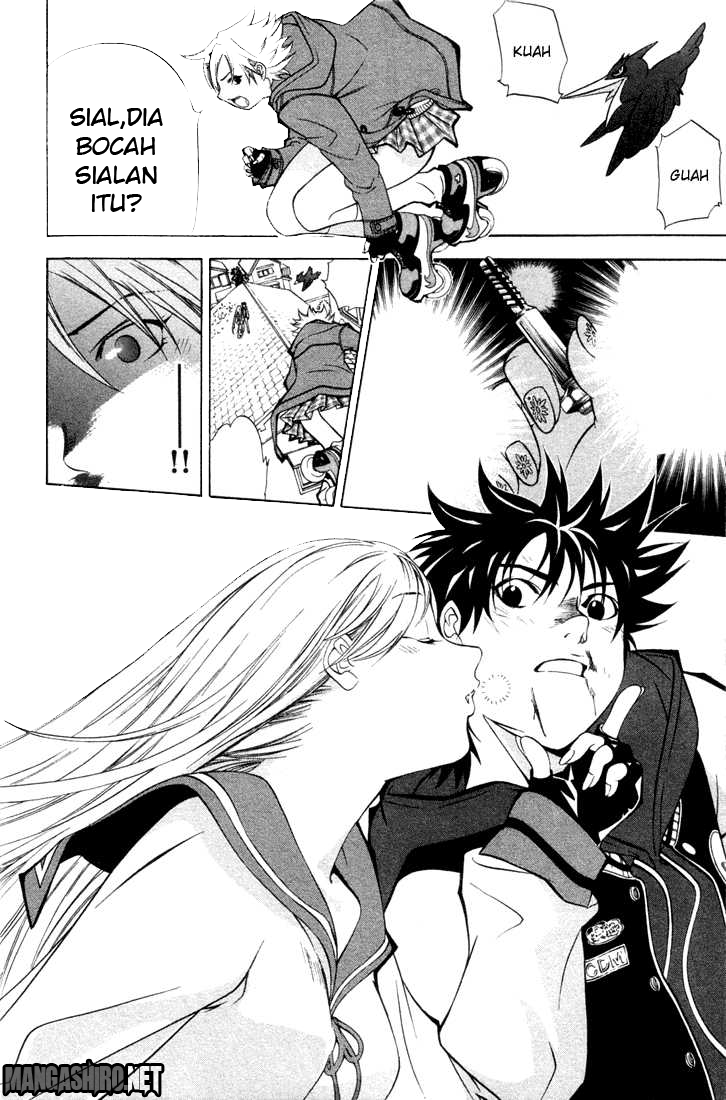 air-gear - Chapter: 6