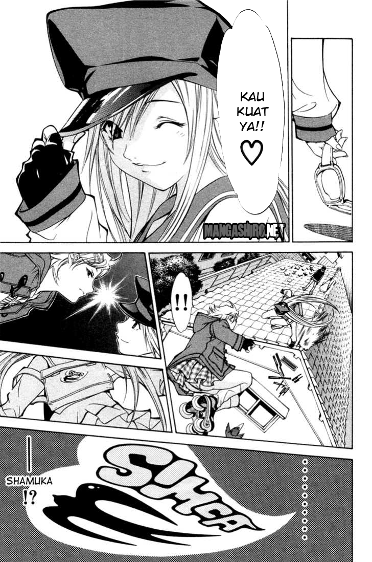 air-gear - Chapter: 6