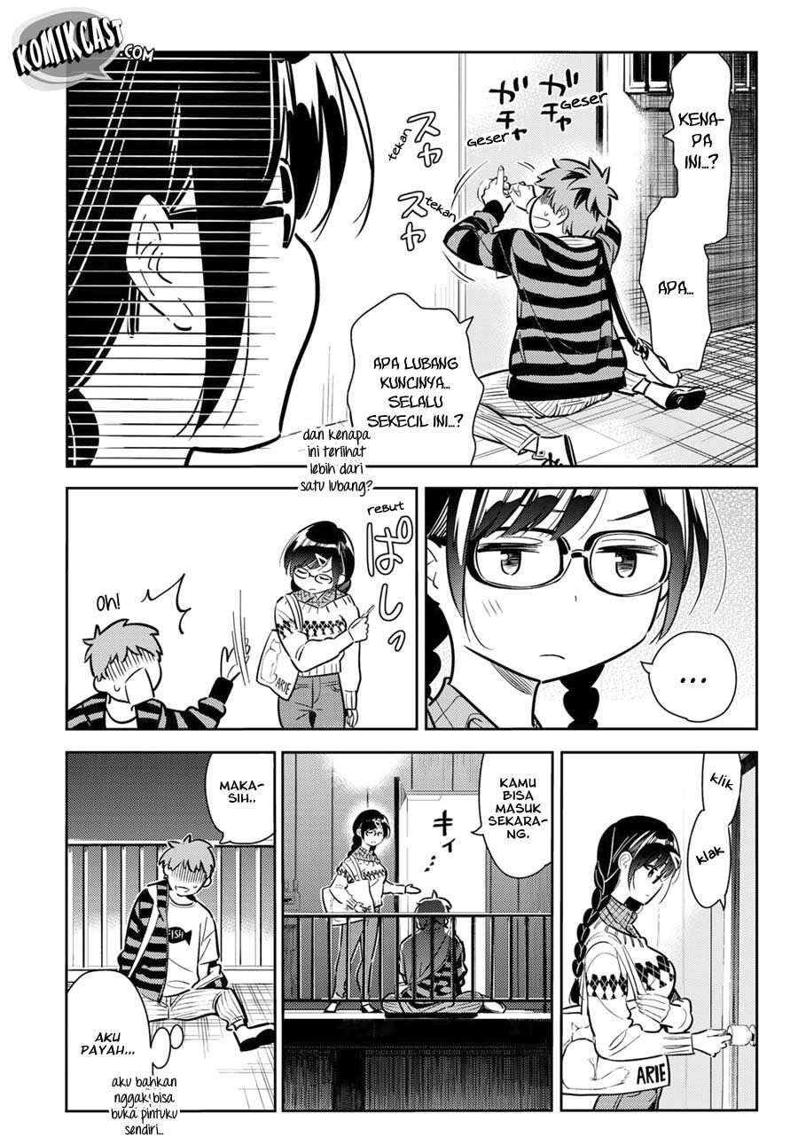 kanojo-okarishimasu - Chapter: 73