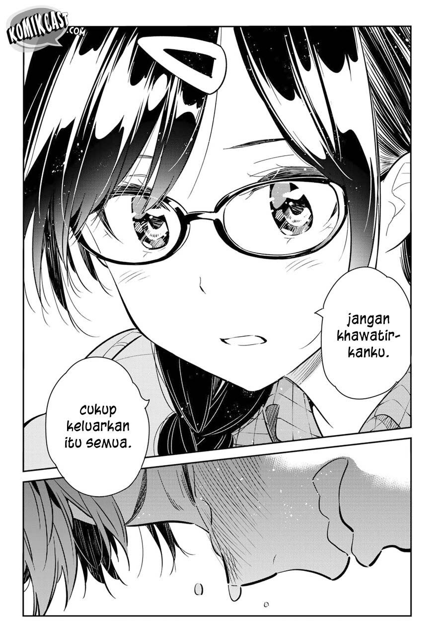 kanojo-okarishimasu - Chapter: 73