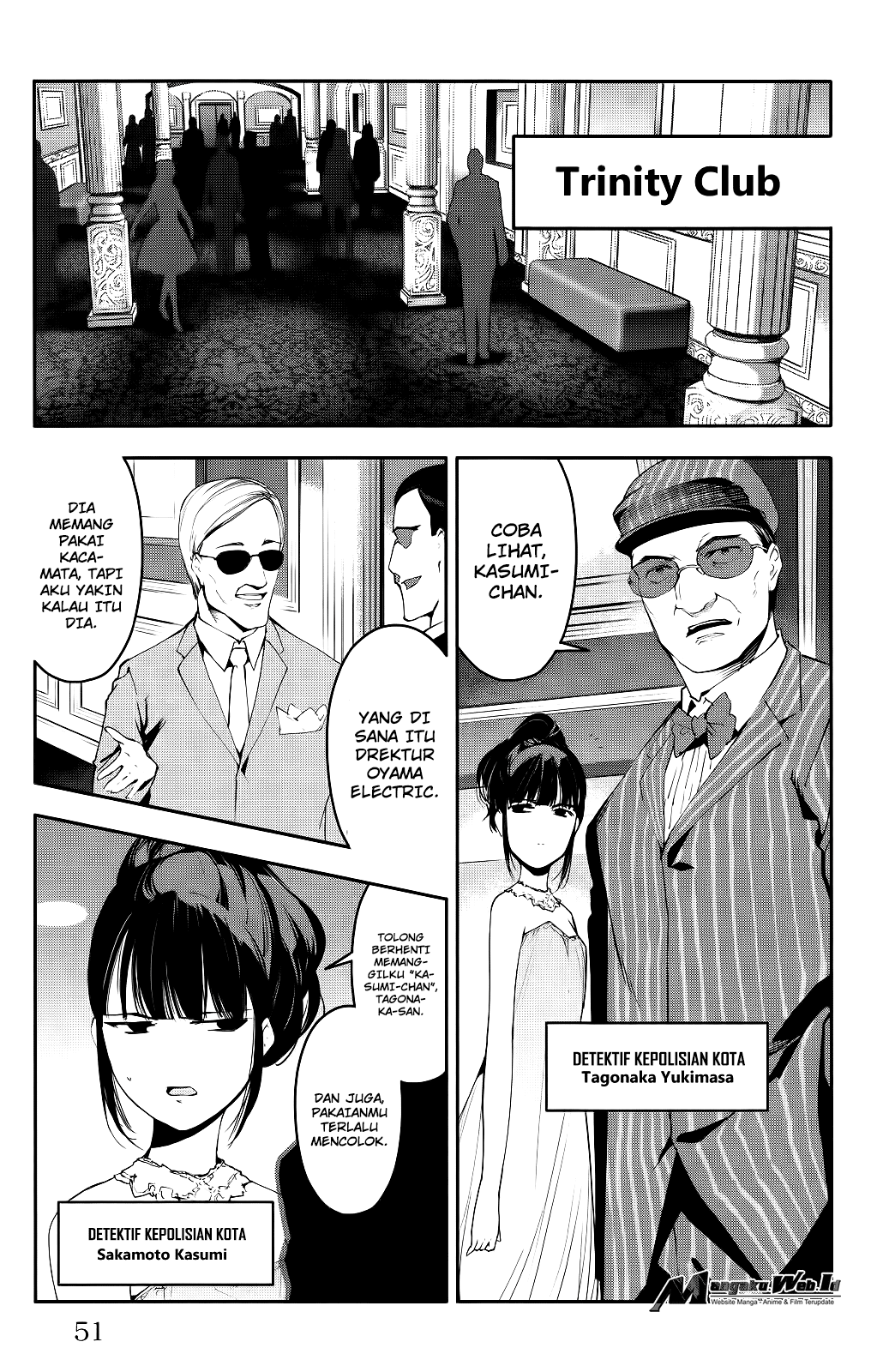 darwins-game - Chapter: 38
