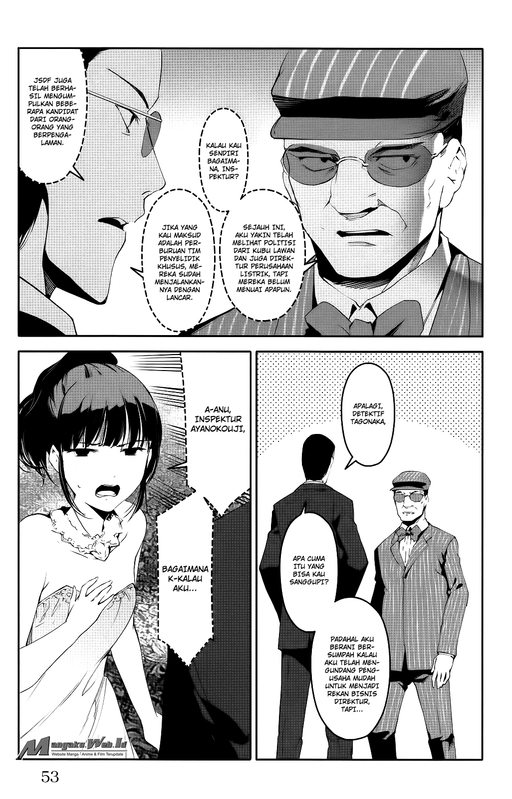 darwins-game - Chapter: 38