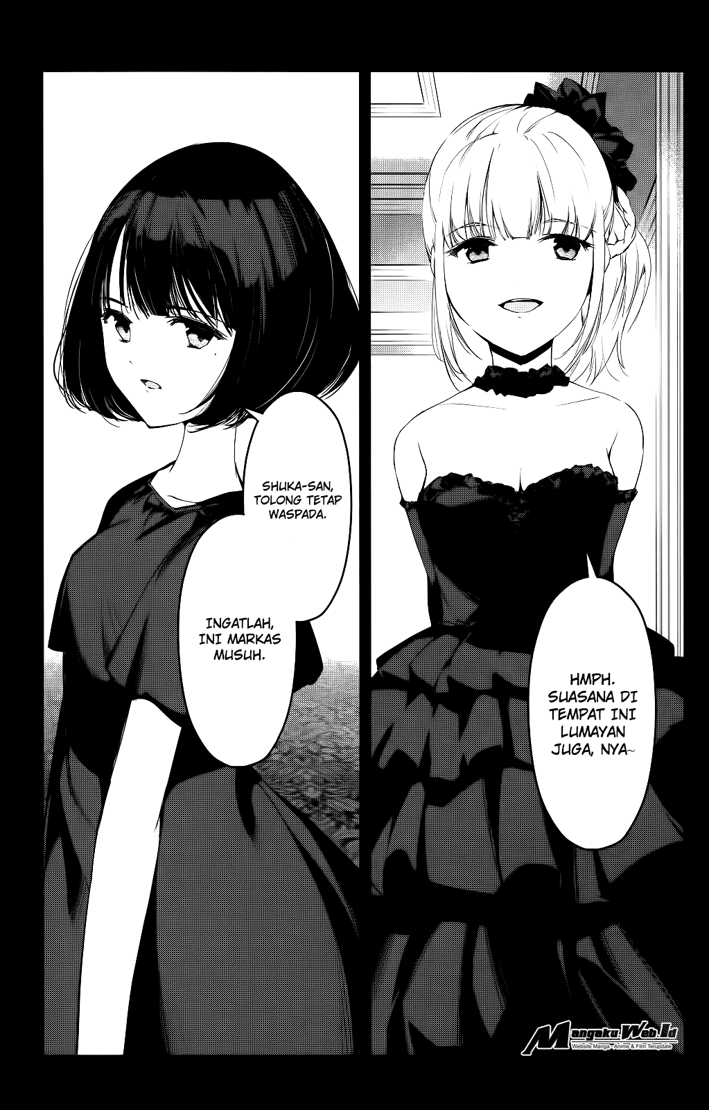 darwins-game - Chapter: 38