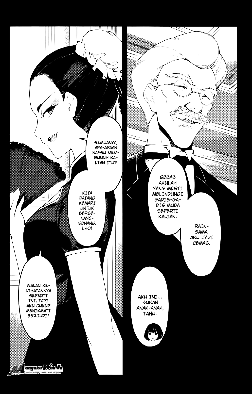 darwins-game - Chapter: 38