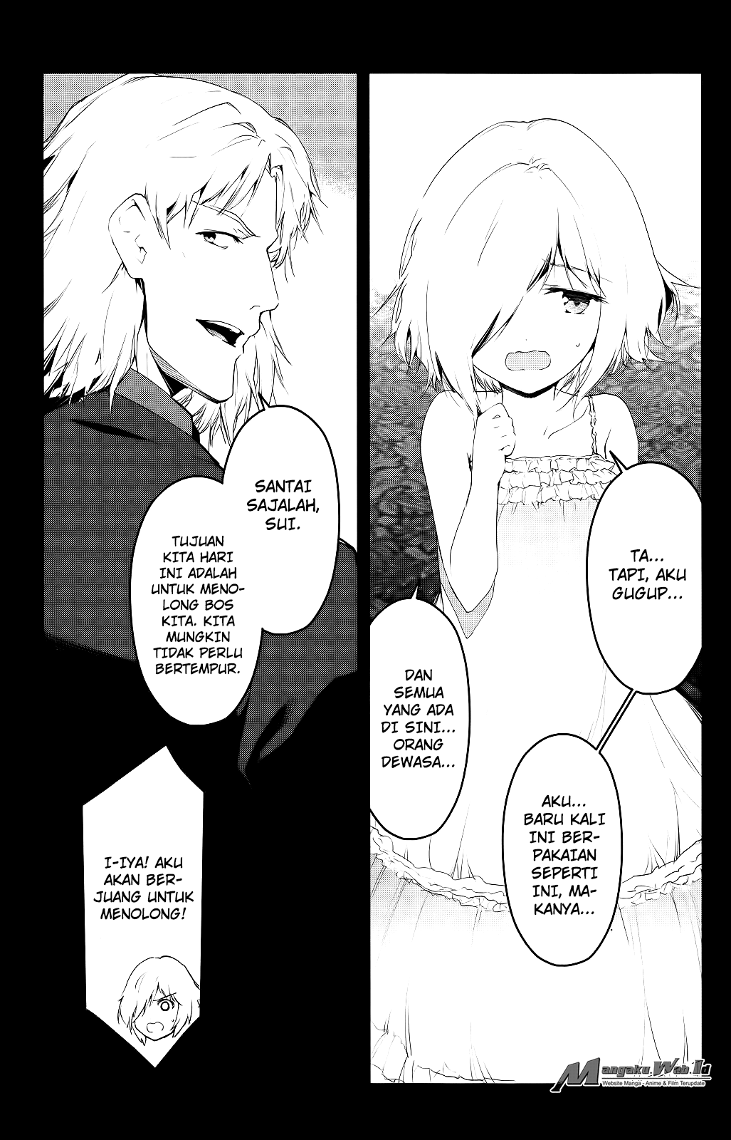 darwins-game - Chapter: 38
