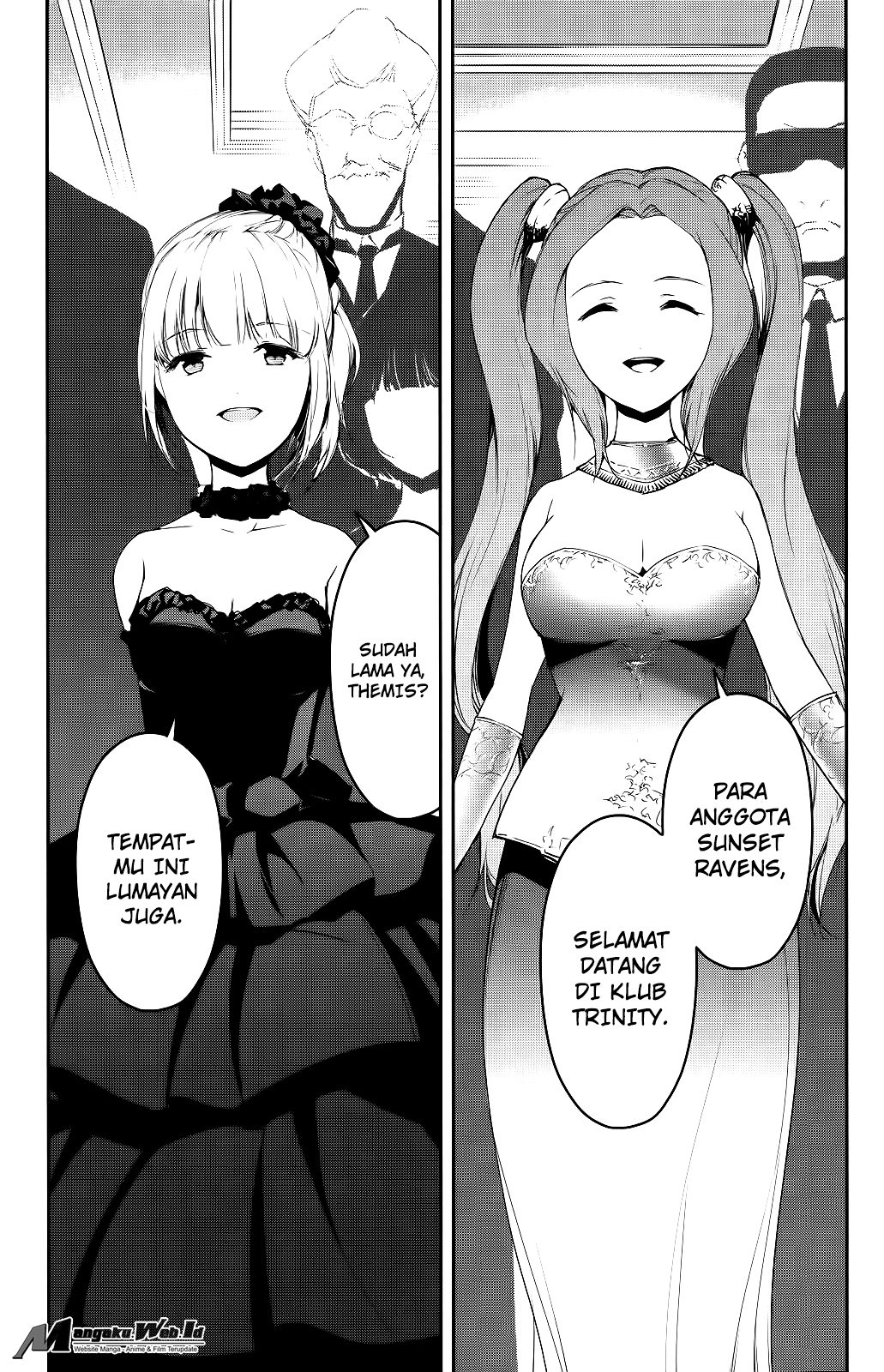 darwins-game - Chapter: 38