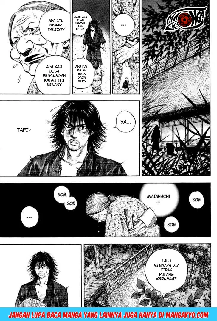 vagabond - Chapter: 10