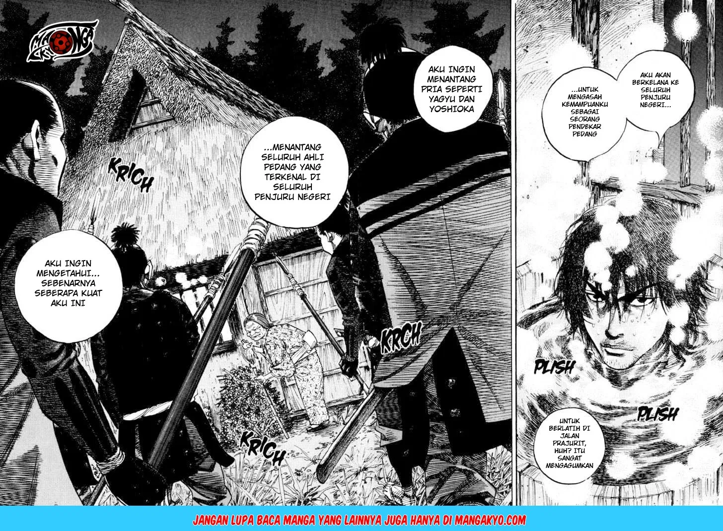 vagabond - Chapter: 10