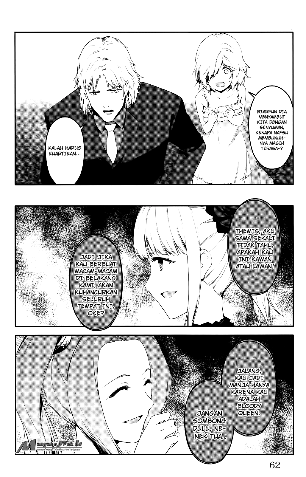 darwins-game - Chapter: 38