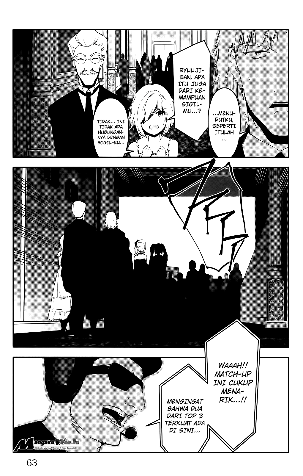 darwins-game - Chapter: 38