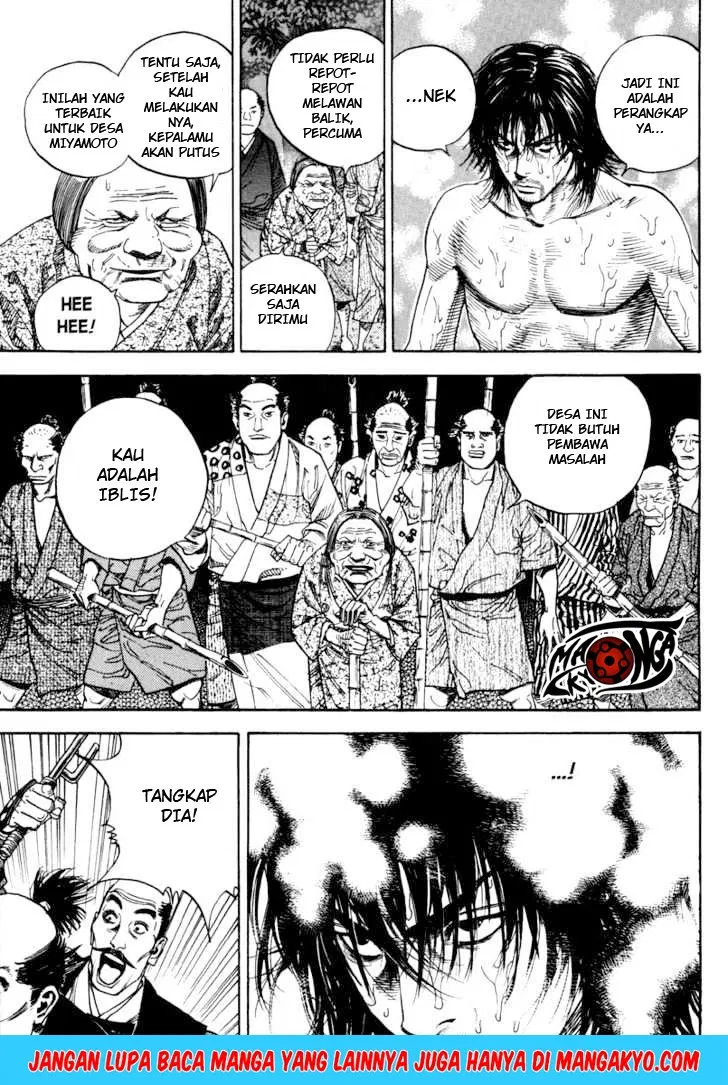 vagabond - Chapter: 10