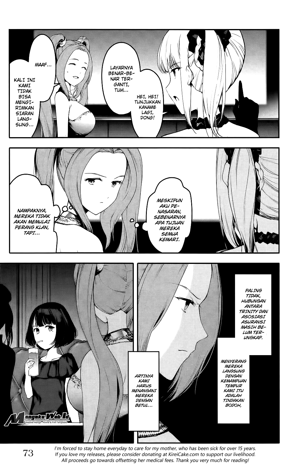 darwins-game - Chapter: 38