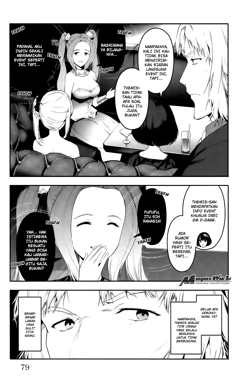 darwins-game - Chapter: 38