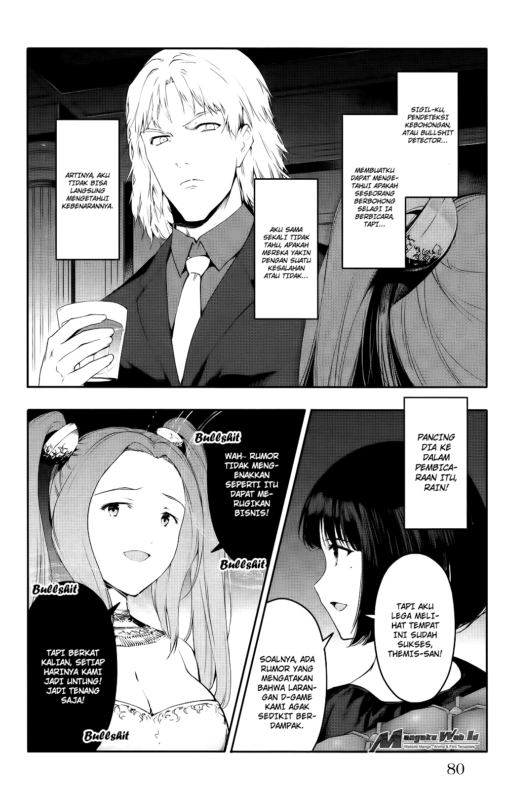 darwins-game - Chapter: 38