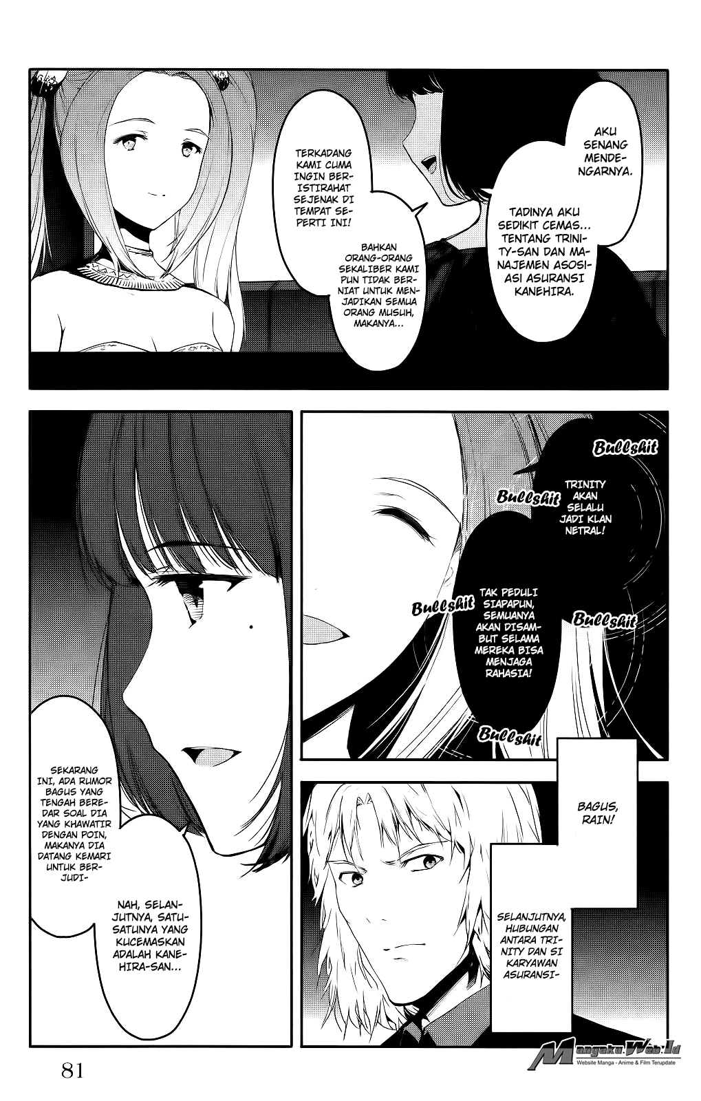 darwins-game - Chapter: 38