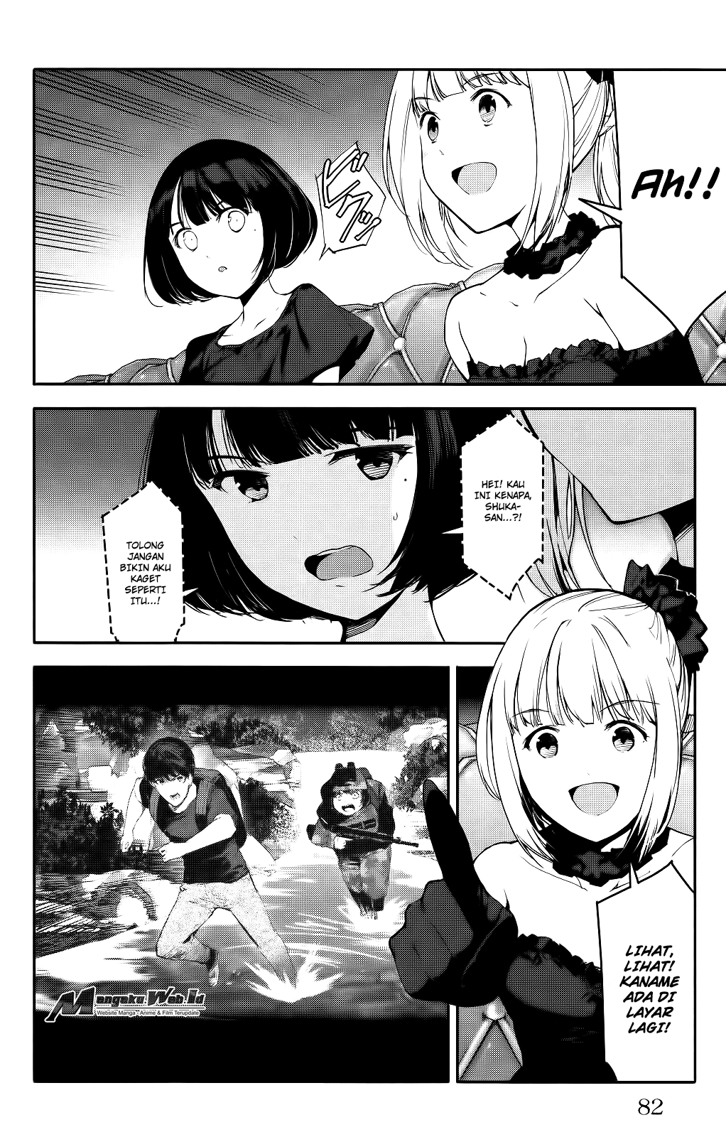 darwins-game - Chapter: 38
