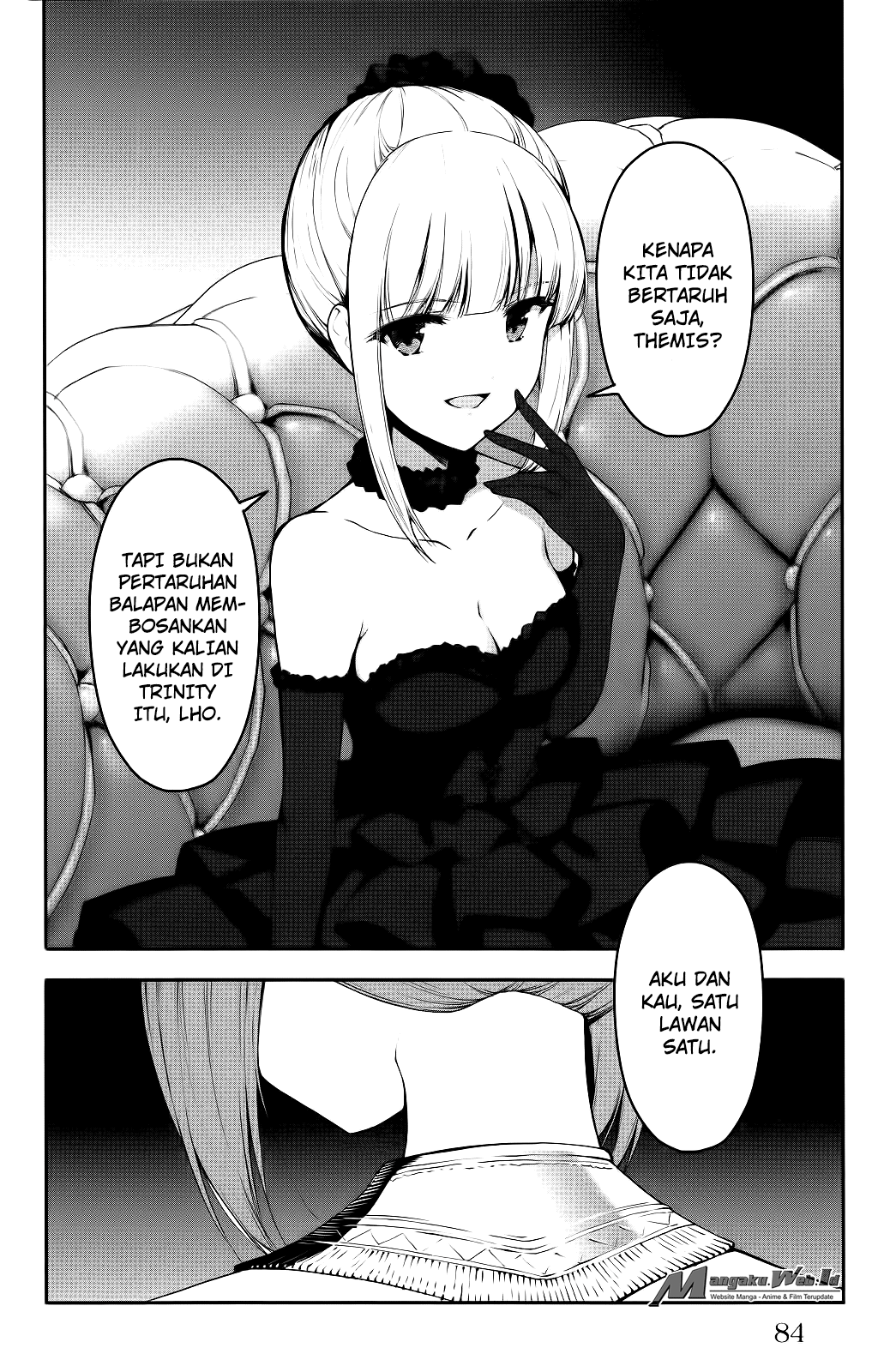 darwins-game - Chapter: 38