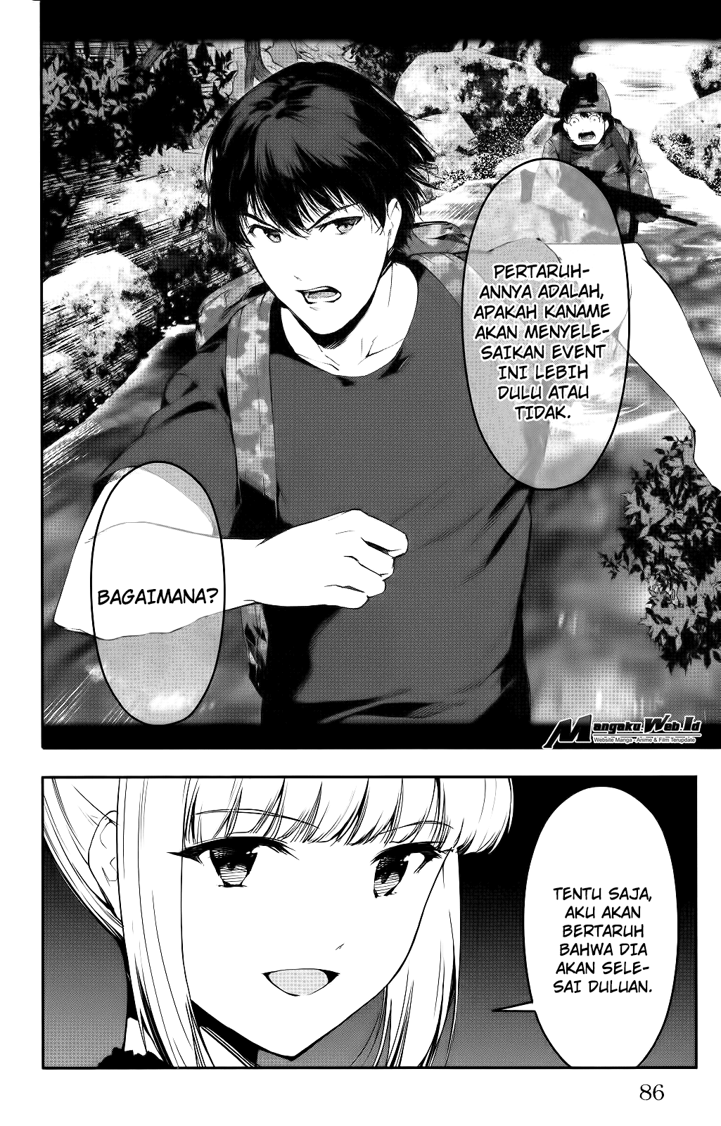 darwins-game - Chapter: 38