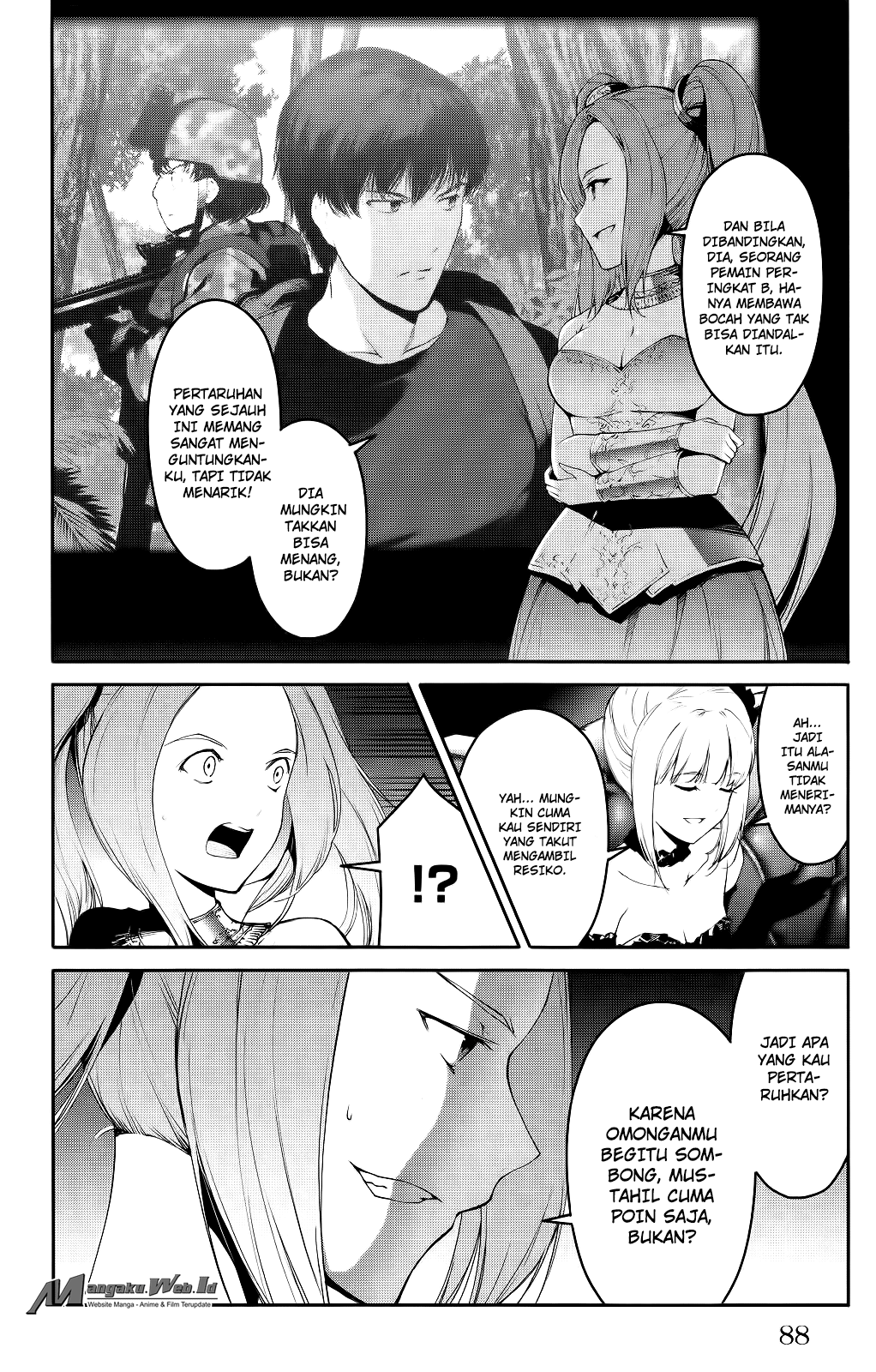 darwins-game - Chapter: 38