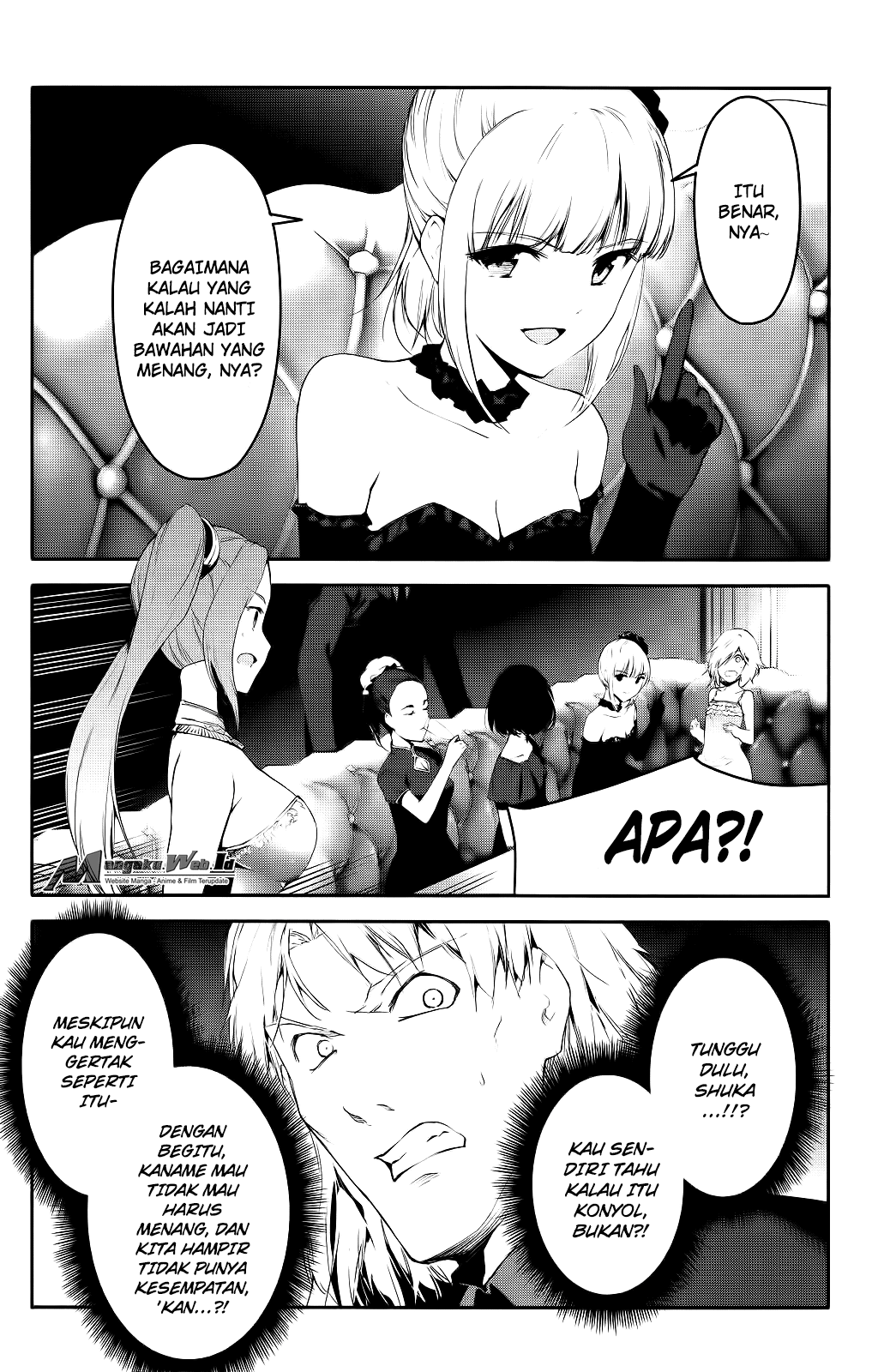 darwins-game - Chapter: 38