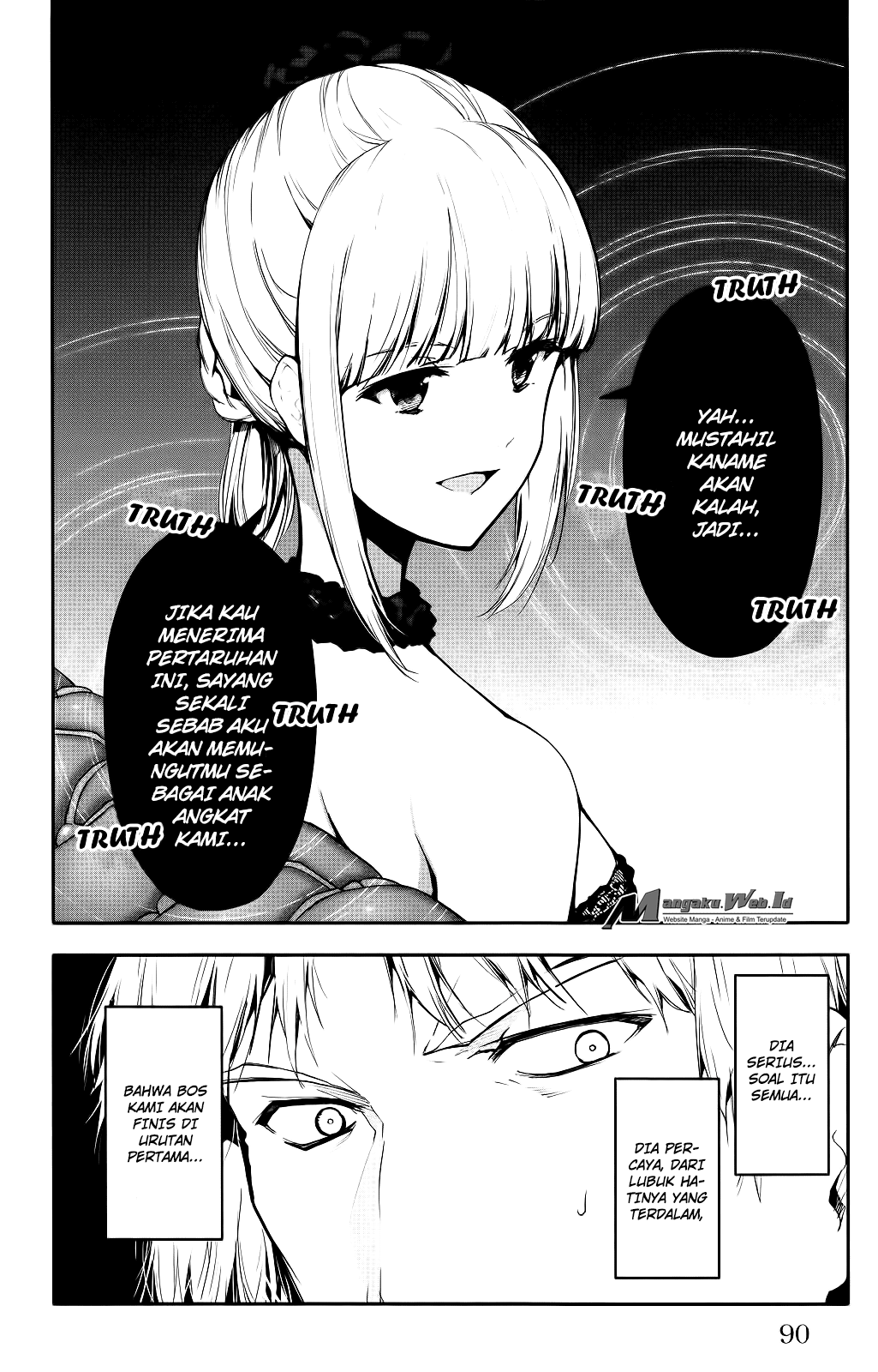 darwins-game - Chapter: 38