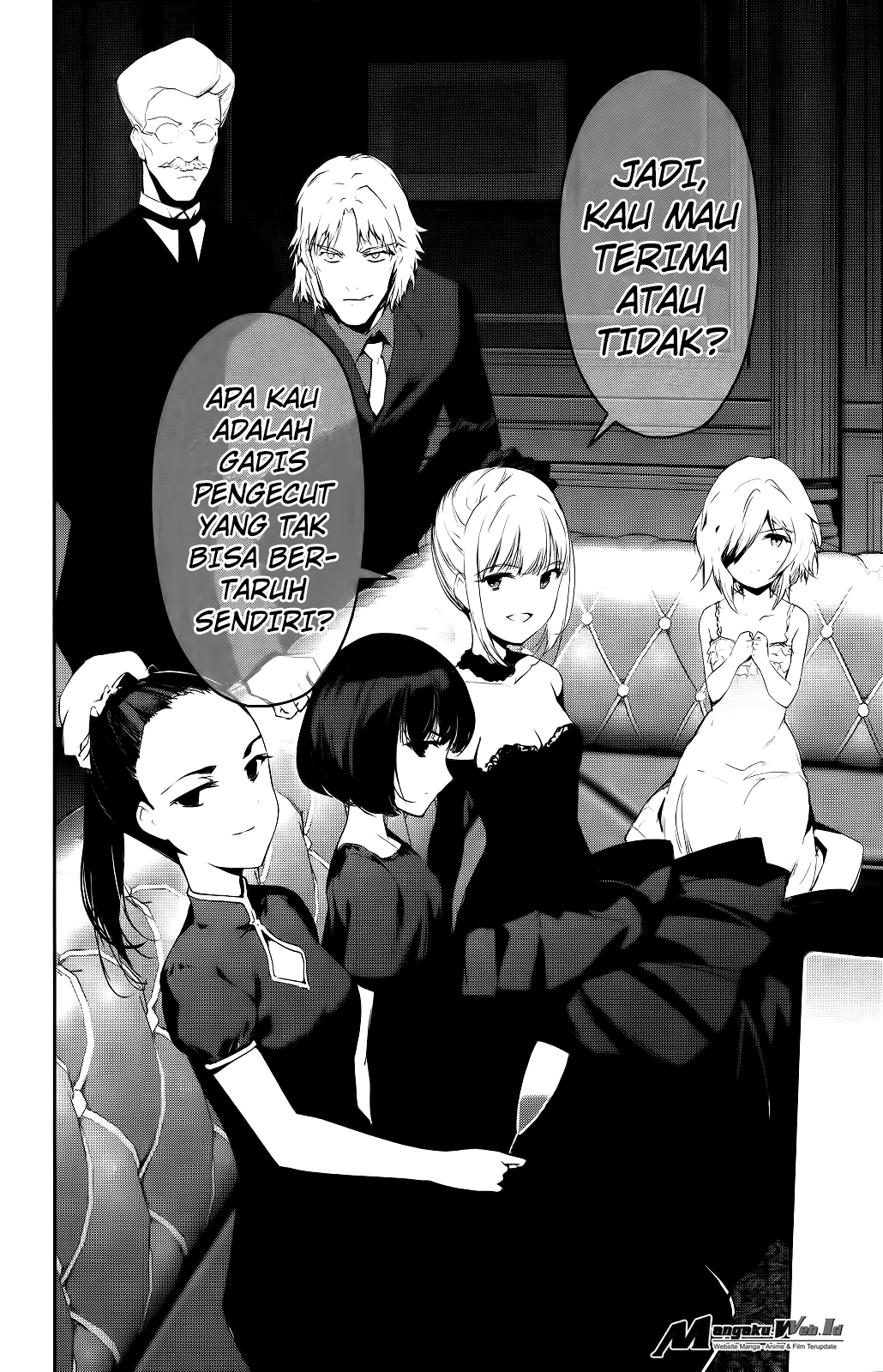 darwins-game - Chapter: 38