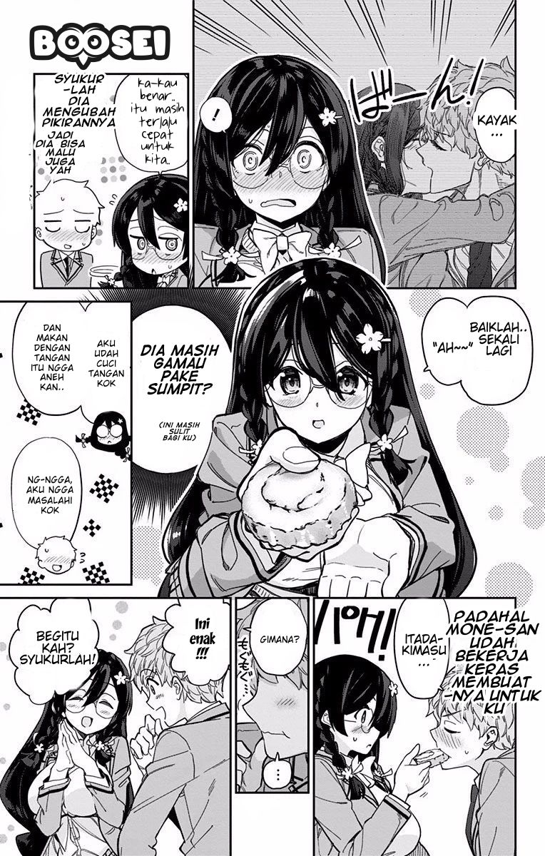 mone-san-no-majime-sugiru-tsukiaikata - Chapter: 4