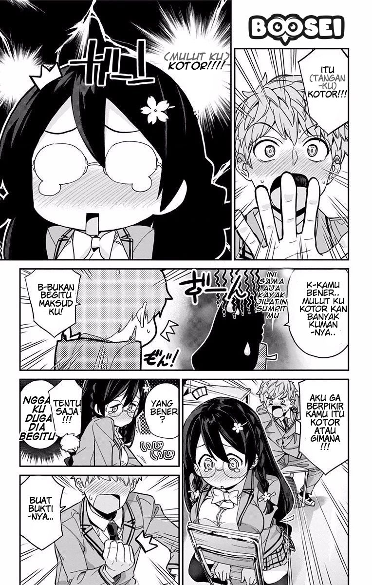 mone-san-no-majime-sugiru-tsukiaikata - Chapter: 4