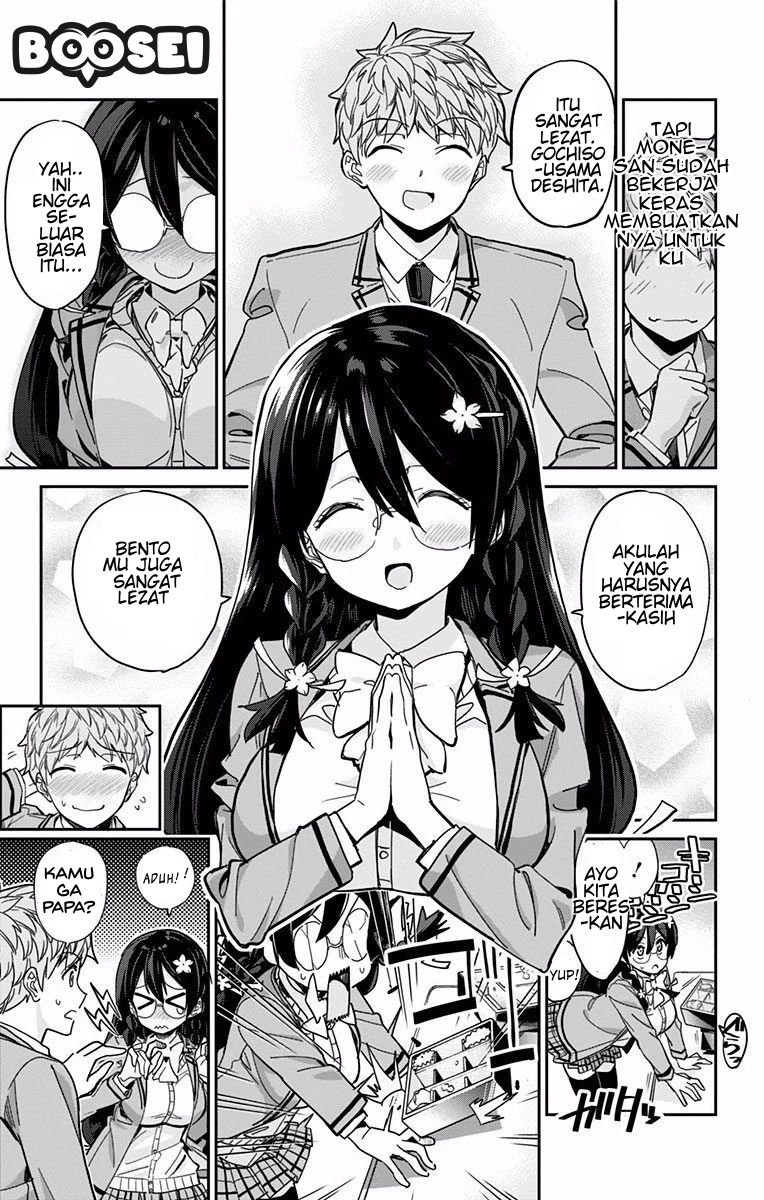 mone-san-no-majime-sugiru-tsukiaikata - Chapter: 4