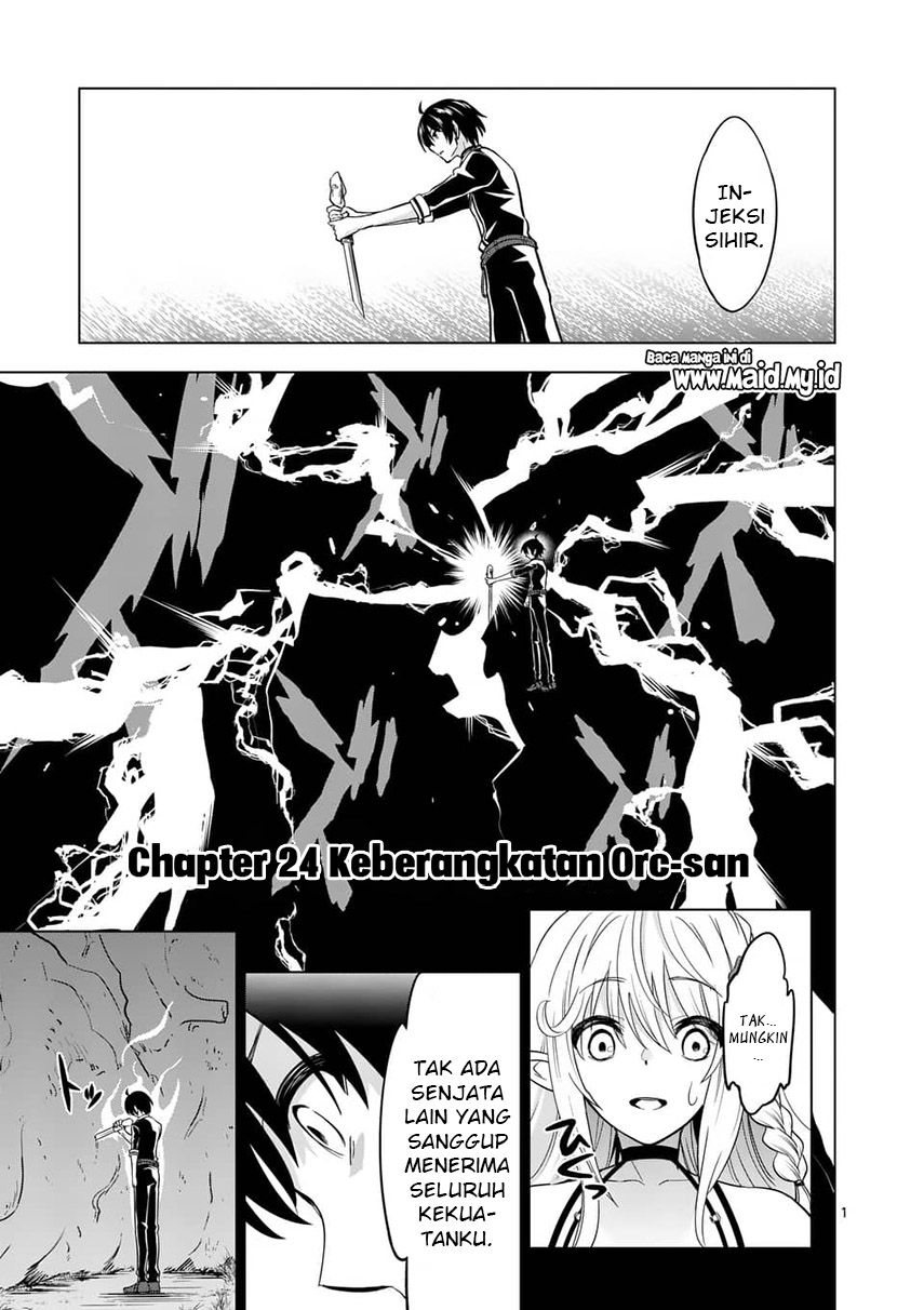 shijou-saikyou-orc-san-no-tanoshii-tanetsuke-harem-zukuri - Chapter: 24