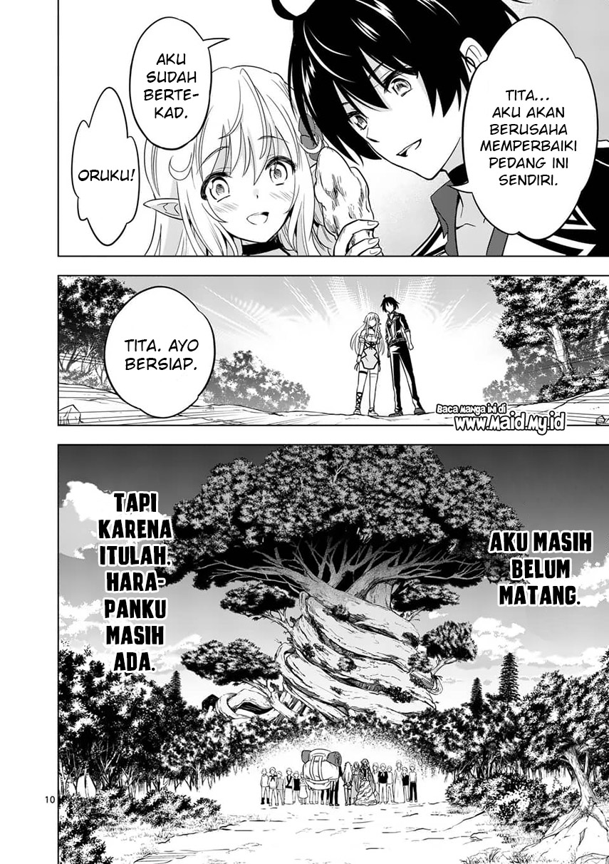 shijou-saikyou-orc-san-no-tanoshii-tanetsuke-harem-zukuri - Chapter: 24