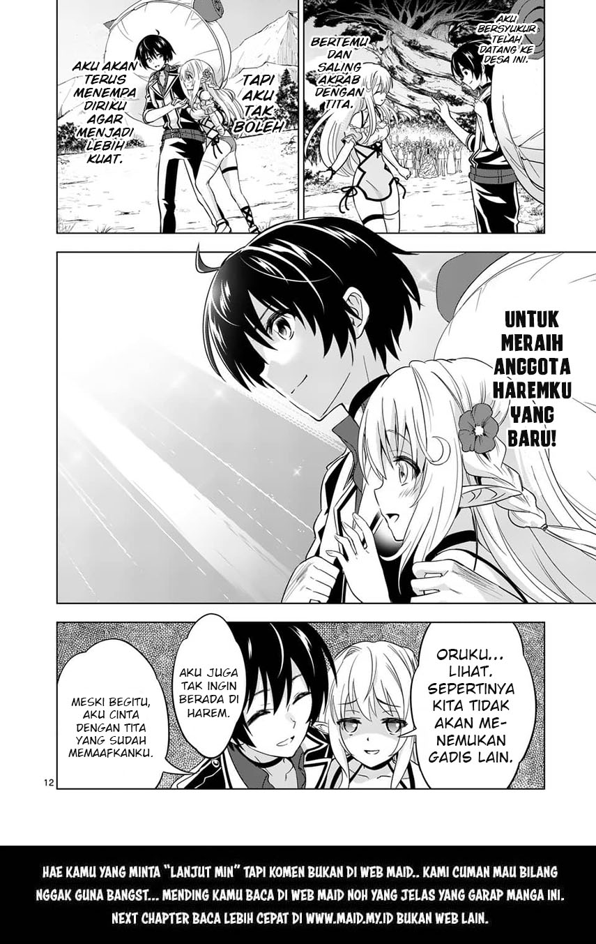 shijou-saikyou-orc-san-no-tanoshii-tanetsuke-harem-zukuri - Chapter: 24