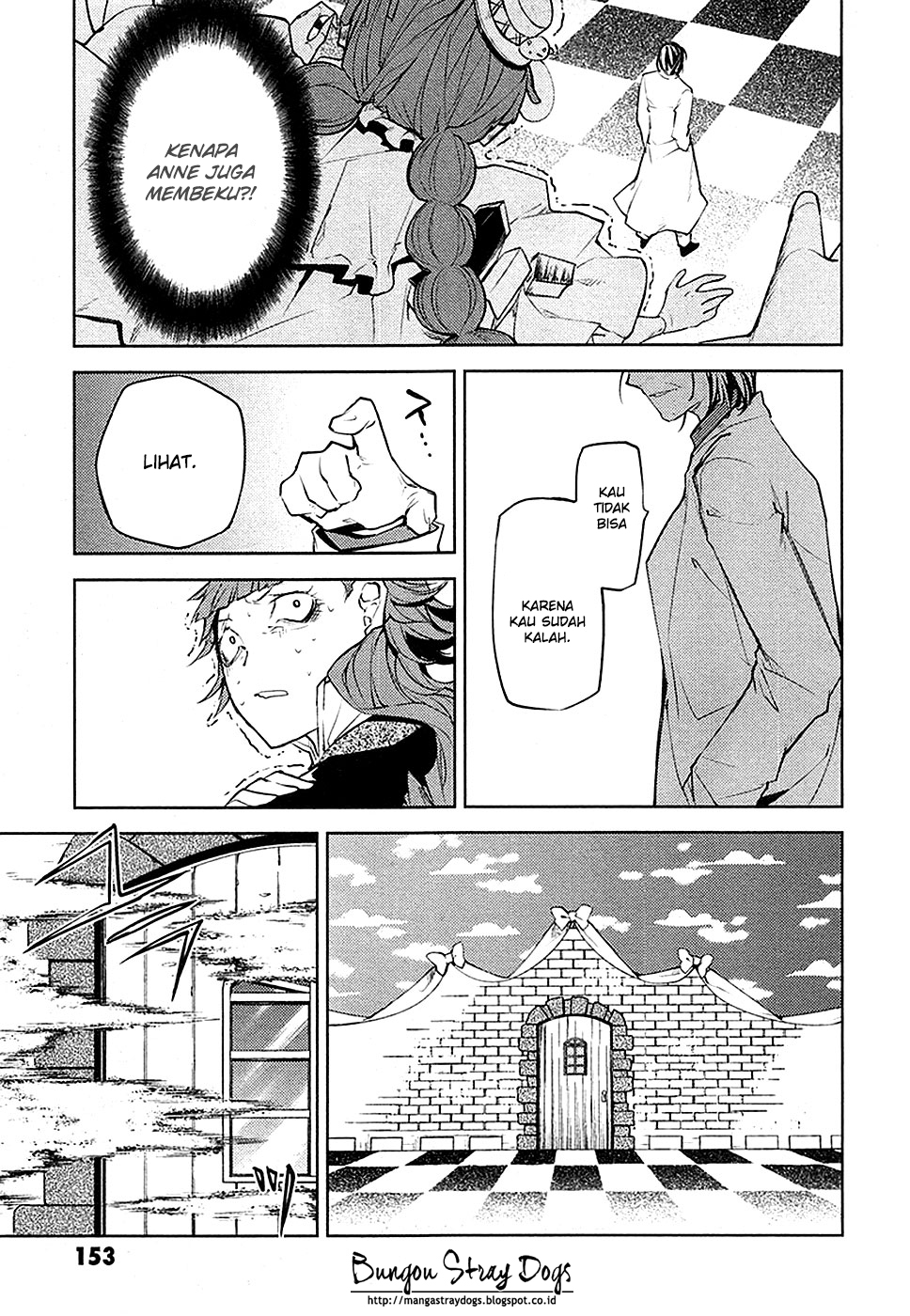 bungou-stray-dogs - Chapter: 16