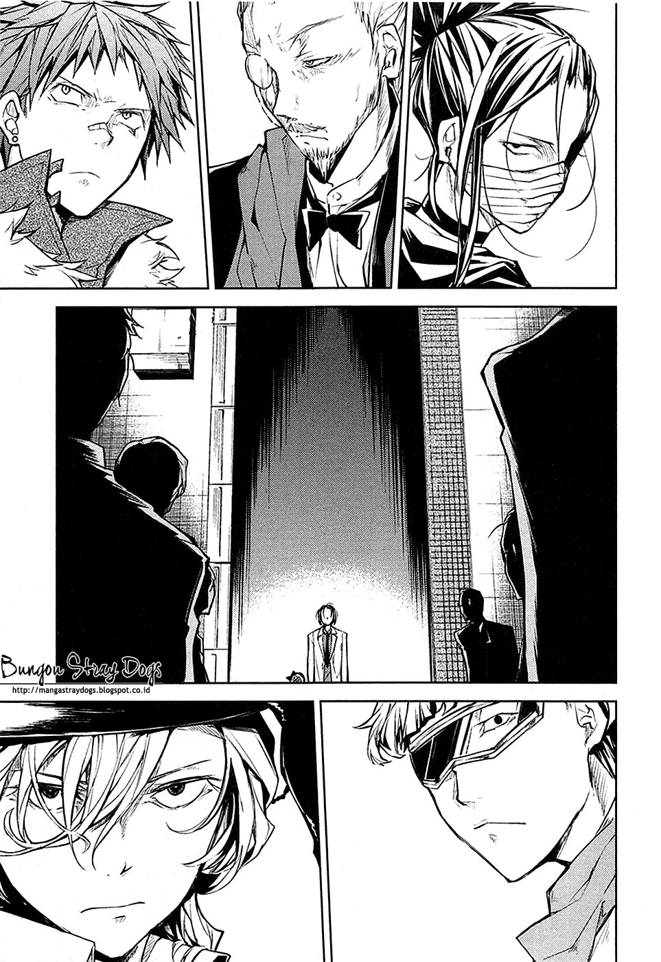 bungou-stray-dogs - Chapter: 16