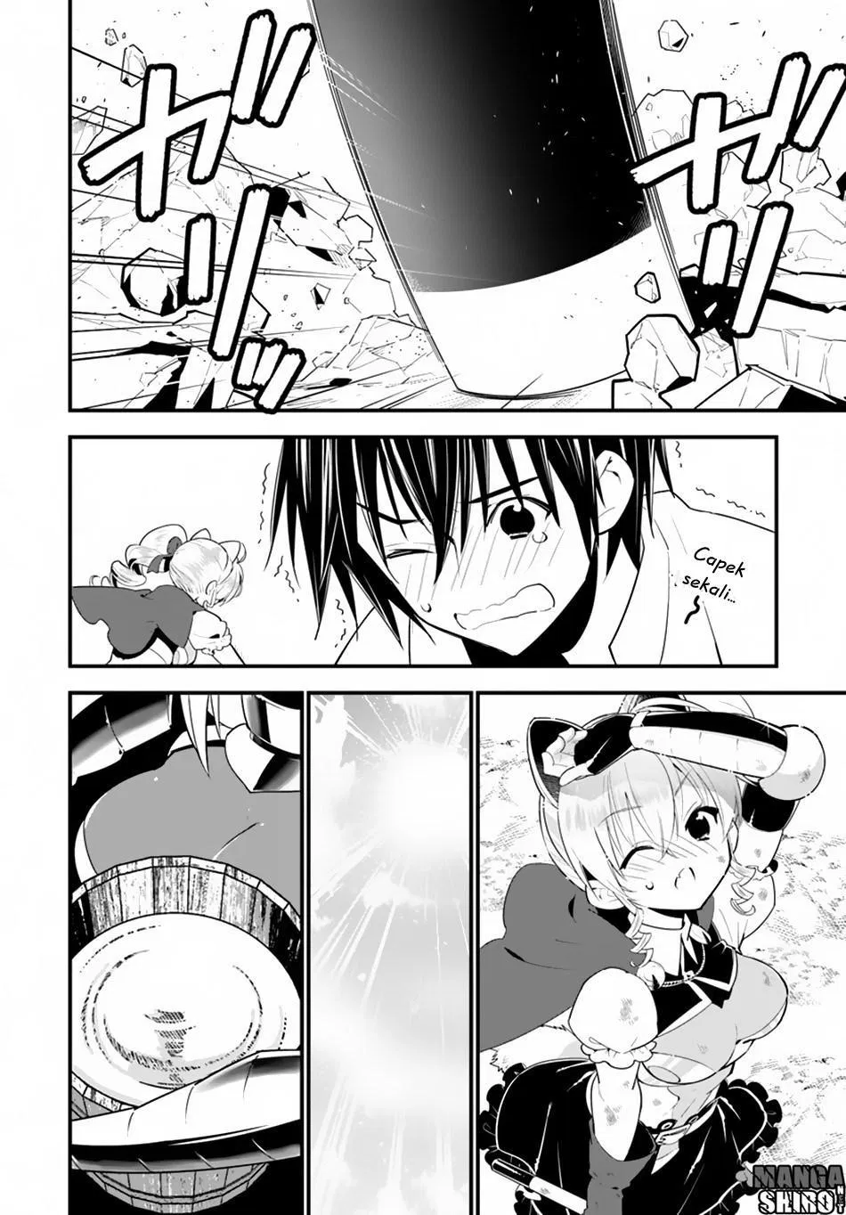 isekai-desu-ga-mamono-saibai-shiteimasu - Chapter: 17.2