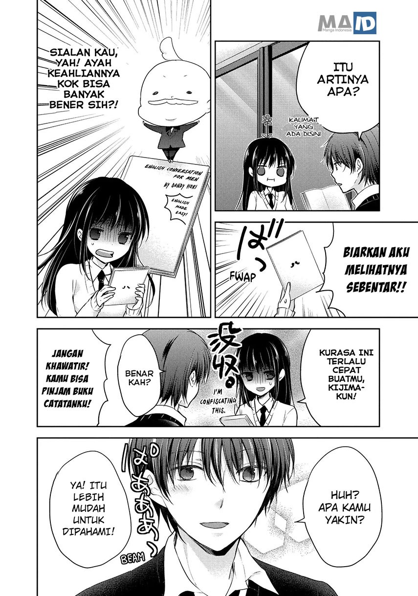 midara-na-ao-chan-wa-benkyou-ga-dekinai - Chapter: 7