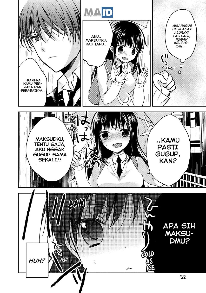 midara-na-ao-chan-wa-benkyou-ga-dekinai - Chapter: 7