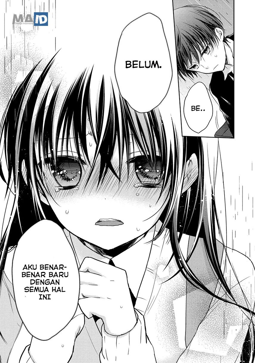 midara-na-ao-chan-wa-benkyou-ga-dekinai - Chapter: 7