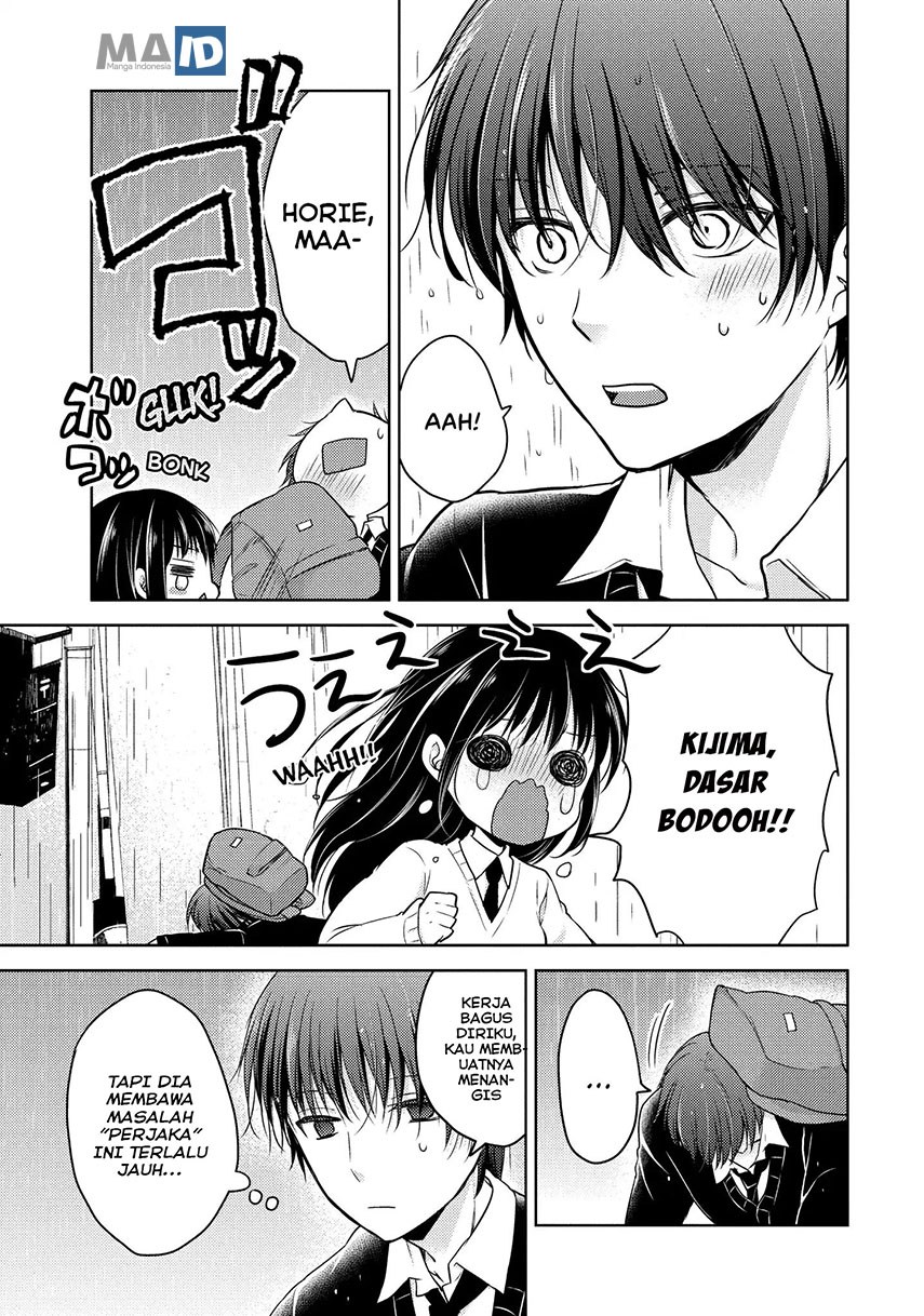 midara-na-ao-chan-wa-benkyou-ga-dekinai - Chapter: 7