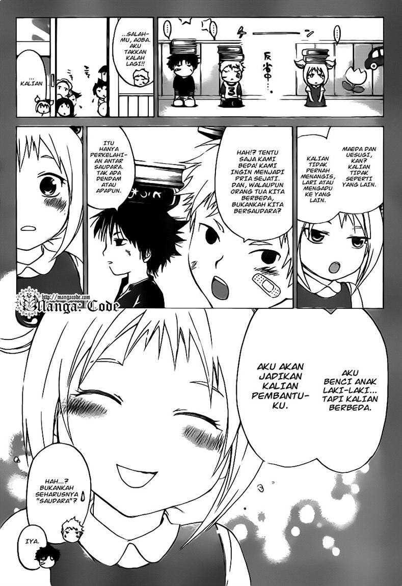 code-breaker - Chapter: 118