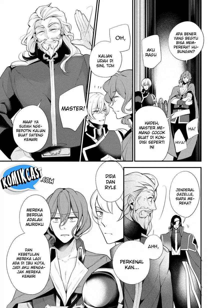 koushaku-reijou-no-tashinami - Chapter: 35