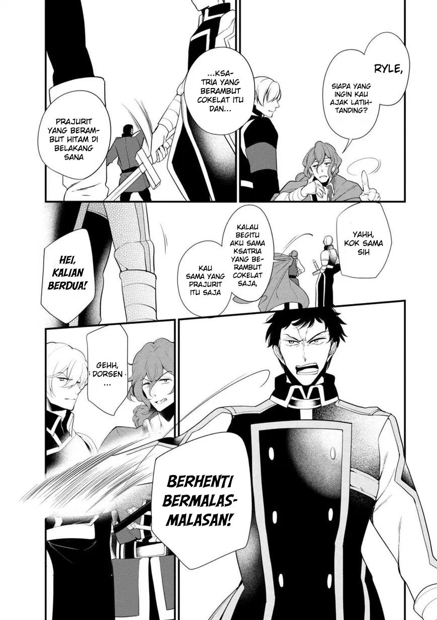 koushaku-reijou-no-tashinami - Chapter: 35