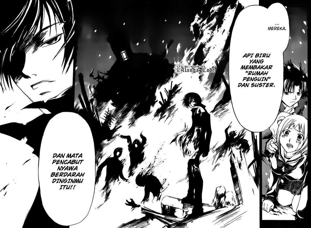 code-breaker - Chapter: 118