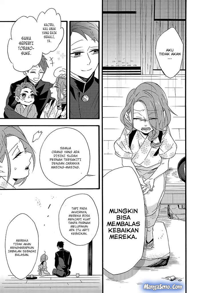 umarekawatte-mo-mata-watashi-to-kekkon-shite-kuremasu-ka - Chapter: 8