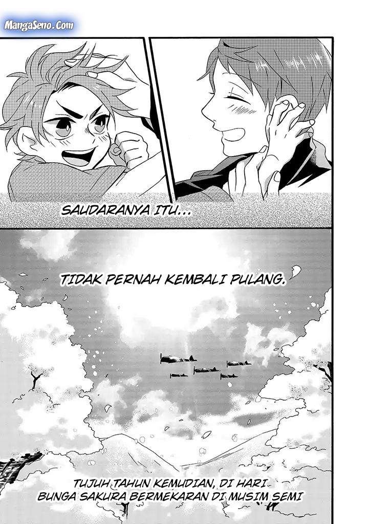 umarekawatte-mo-mata-watashi-to-kekkon-shite-kuremasu-ka - Chapter: 8