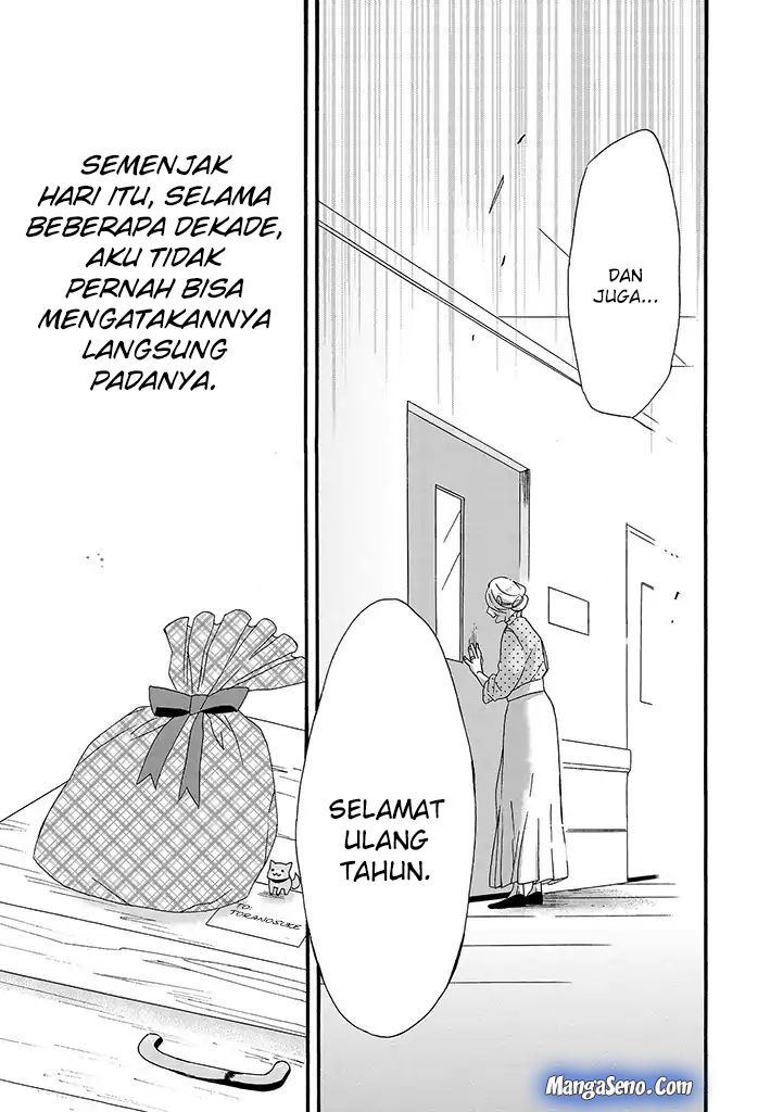 umarekawatte-mo-mata-watashi-to-kekkon-shite-kuremasu-ka - Chapter: 8