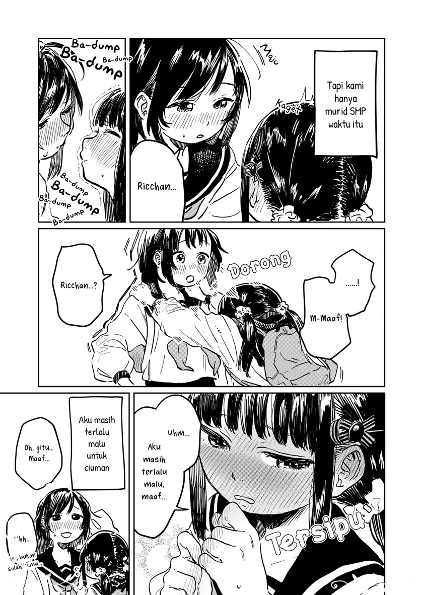 true-yuri-stories - Chapter: 1