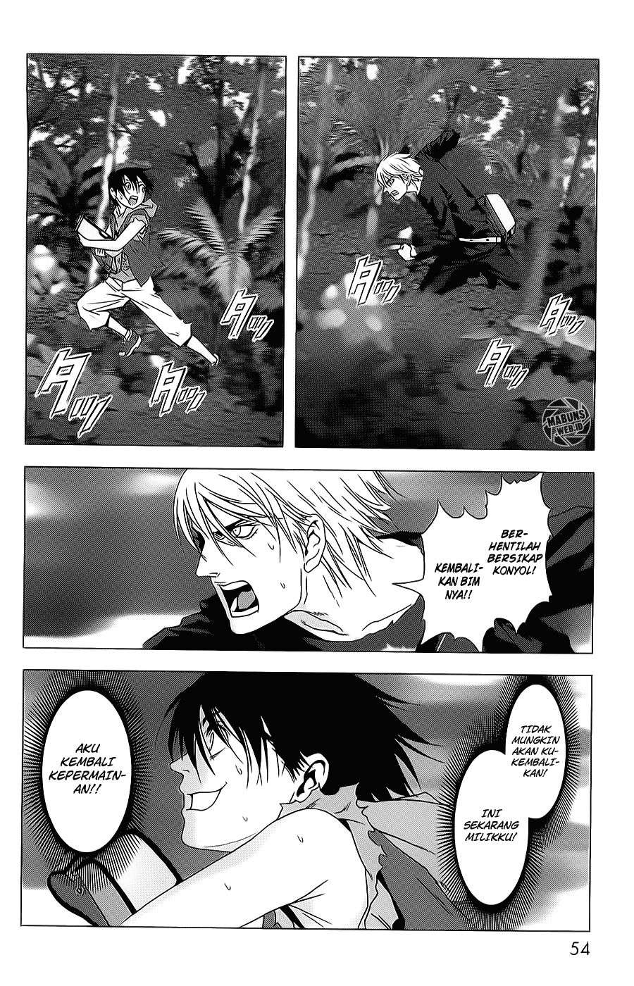 btooom - Chapter: 43