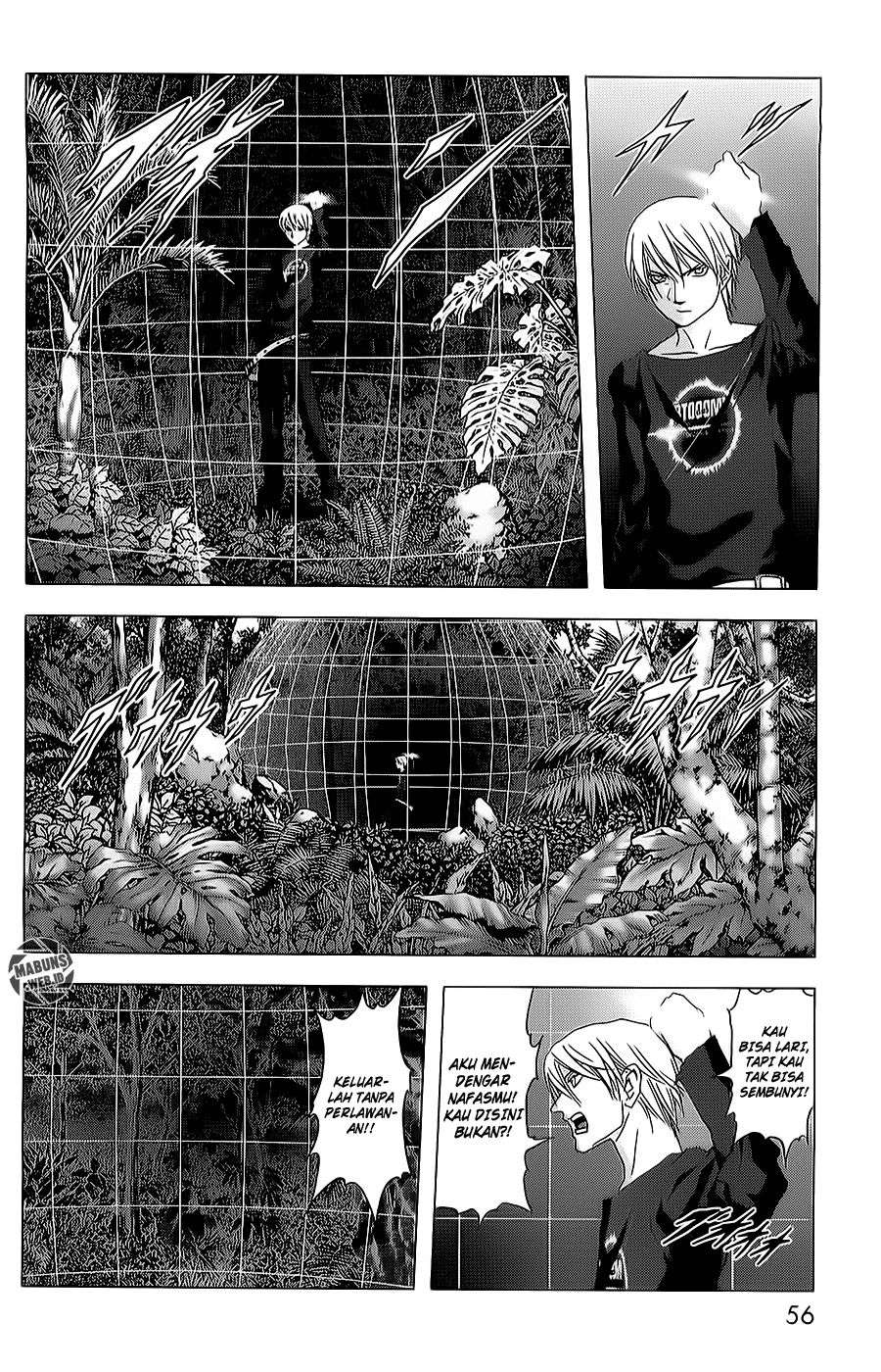 btooom - Chapter: 43